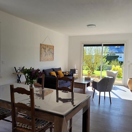 Bienvenue Chez Sylvie Villa Martigné-Briand Buitenkant foto