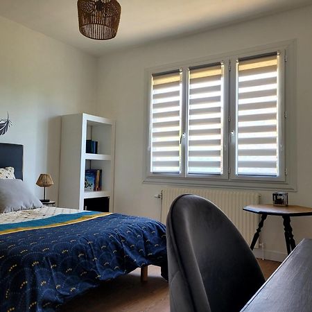 Bienvenue Chez Sylvie Villa Martigné-Briand Buitenkant foto