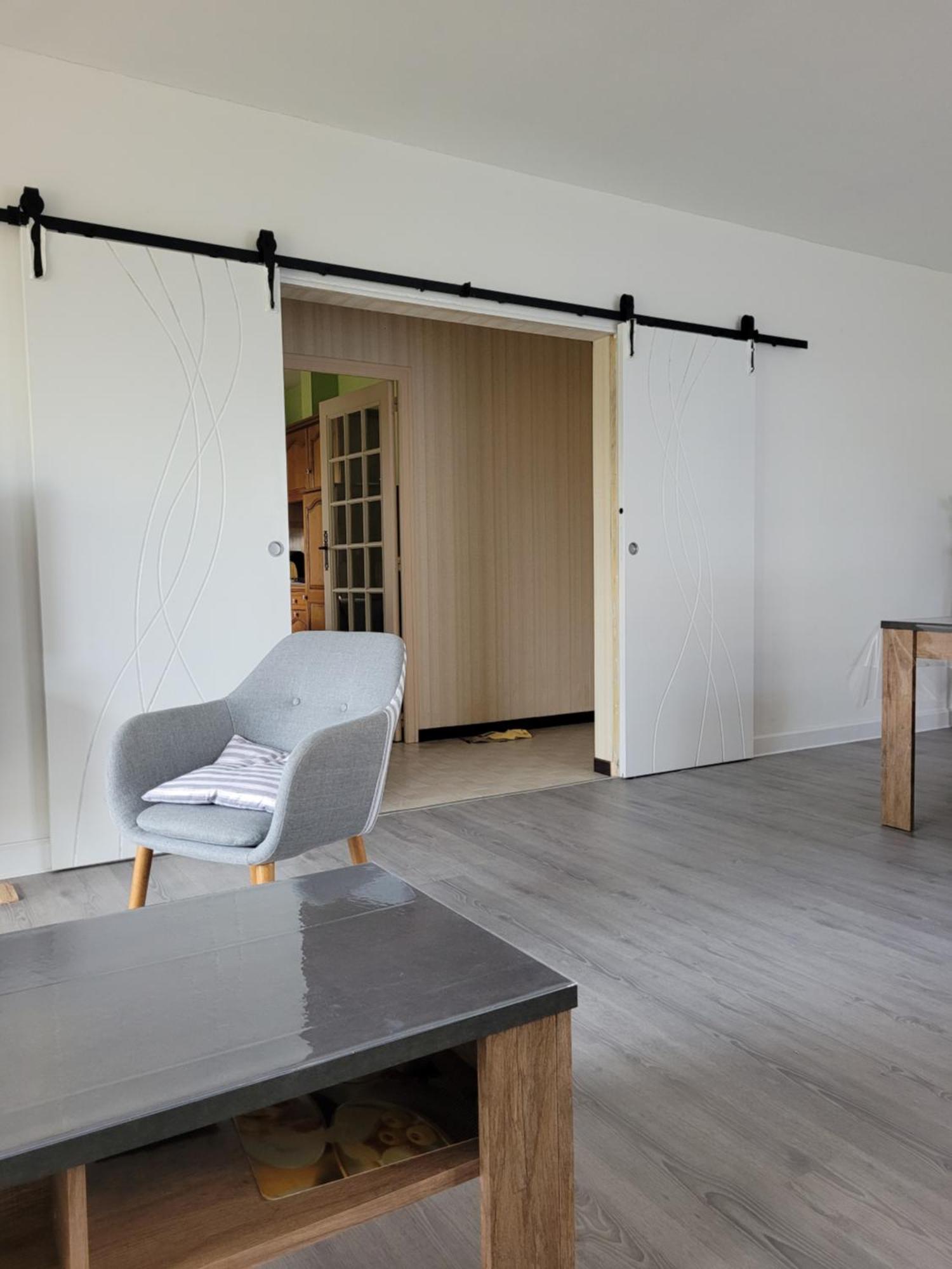Bienvenue Chez Sylvie Villa Martigné-Briand Buitenkant foto