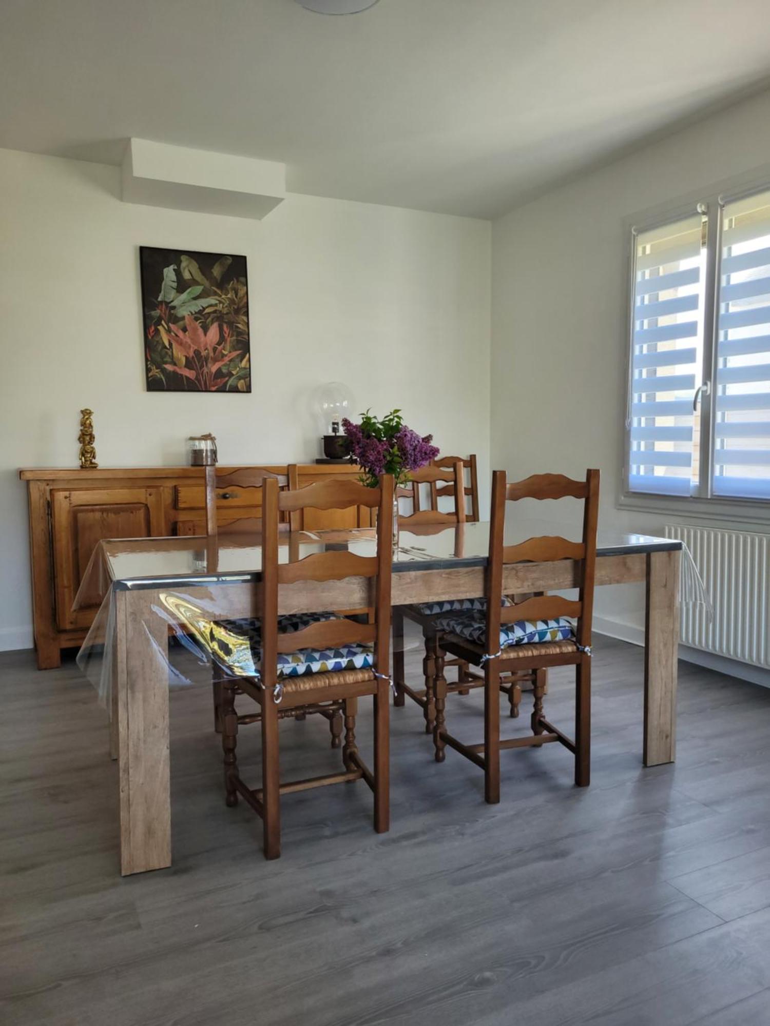 Bienvenue Chez Sylvie Villa Martigné-Briand Buitenkant foto