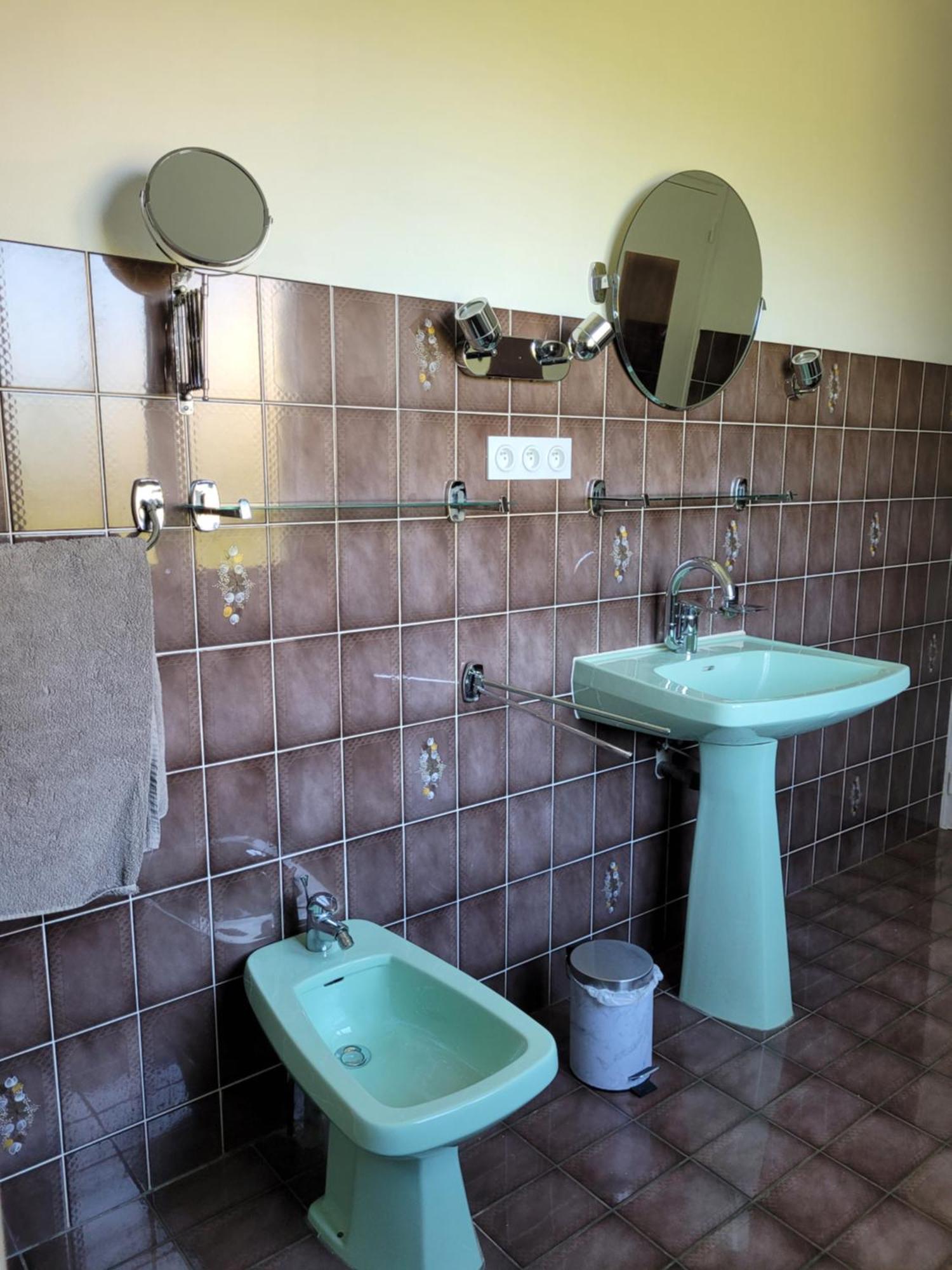 Bienvenue Chez Sylvie Villa Martigné-Briand Buitenkant foto