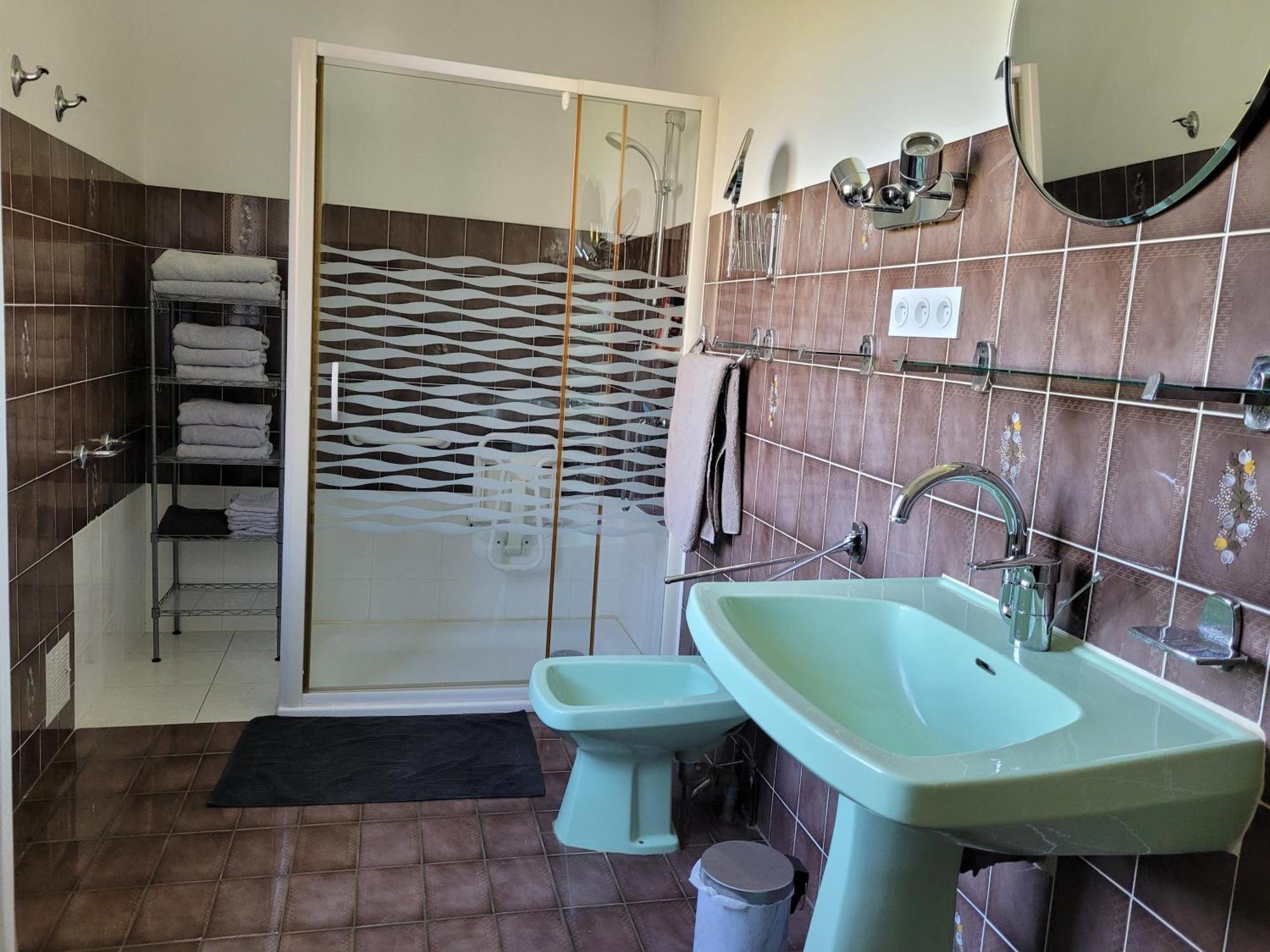 Bienvenue Chez Sylvie Villa Martigné-Briand Buitenkant foto