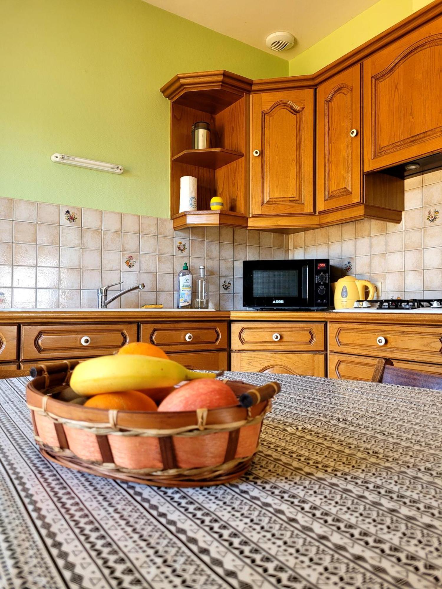 Bienvenue Chez Sylvie Villa Martigné-Briand Buitenkant foto