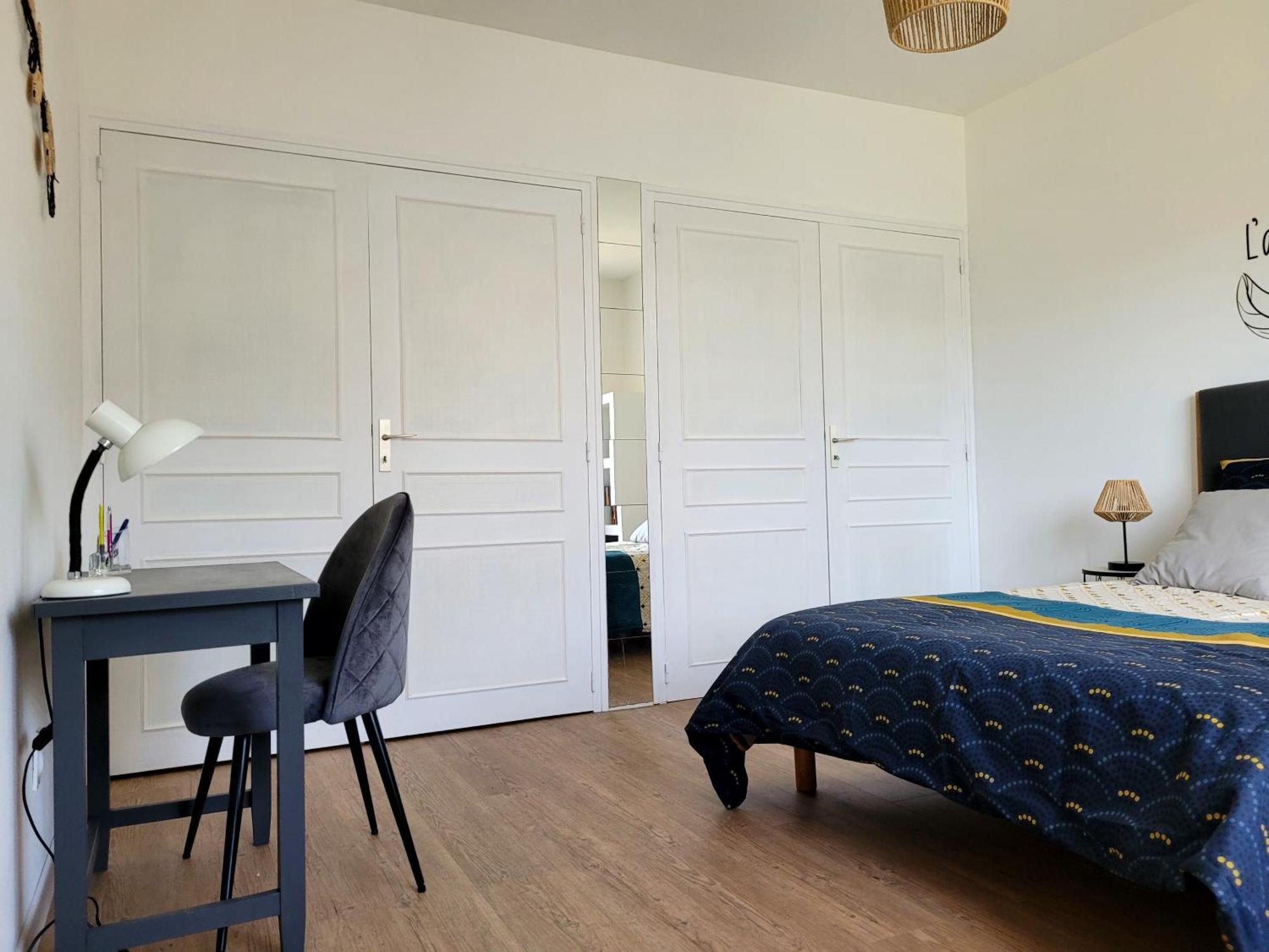 Bienvenue Chez Sylvie Villa Martigné-Briand Buitenkant foto