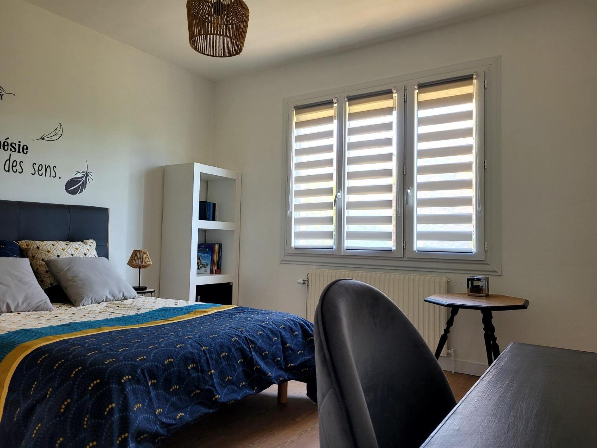 Bienvenue Chez Sylvie Villa Martigné-Briand Buitenkant foto